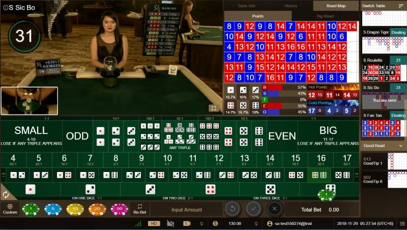 Chiến thuật giảm cược trong chuỗi thua