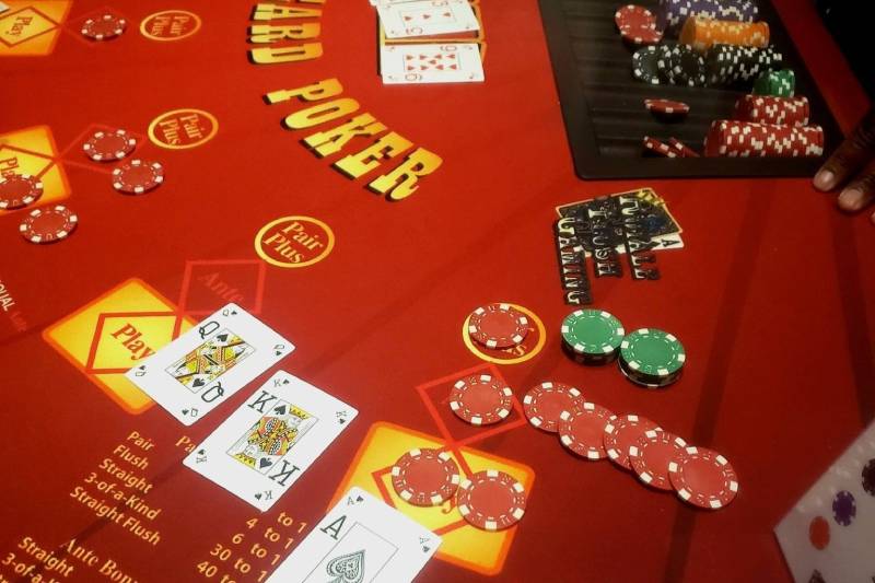 Đặt cược vào những người chơi lão luyện