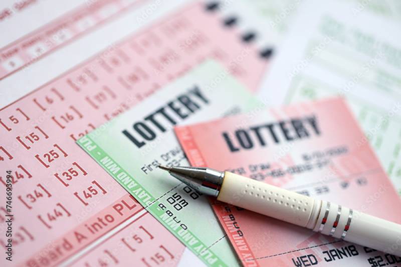 Xác định các con số may mắn